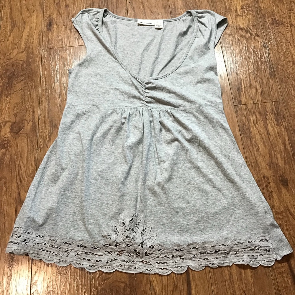 👰🏻WEDDING SALE💍 DKNY Jeans Top